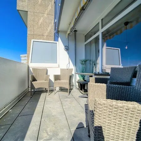 Apartment - Haus G, App 0g0602 *