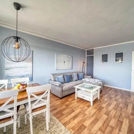 Apartment - Haus G, App 0g0602 *