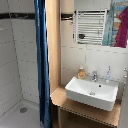 Apartment - Haus G, App 0g0602