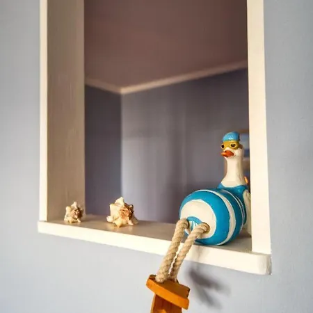 - Haus G, App 0g0602 Appartement *