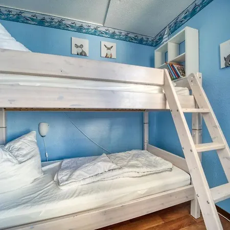 Appartement - Haus G, App 0g0602 *