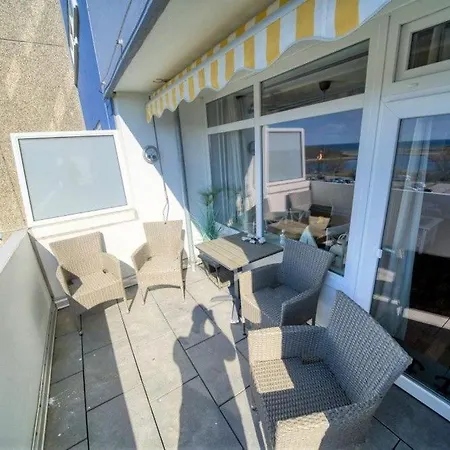 - Haus G, App 0g0602 Appartement *